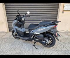 SYM JET 14 200 ABS EVO E5+ Grigio - 2026 -