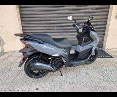 SYM JET 14 200 ABS EVO E5+ Grigio - 2026 -