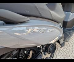 SYM JET 14 200 ABS EVO E5+ Grigio - 2026 -