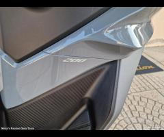 SYM JET 14 200 ABS EVO E5+ Grigio - 2026 - - 6