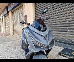 SYM JET 14 200 ABS EVO E5+ Grigio - 2026 - - 7