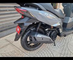 SYM JET 14 200 ABS EVO E5+ Grigio - 2026 - - 9