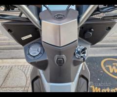 SYM JET 14 200 ABS EVO E5+ Grigio - 2026 - - 13