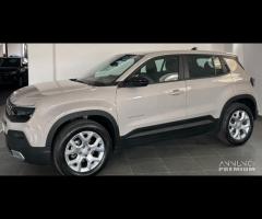 Jeep Avenger Altitude 2024 in arrivo