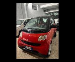 Smart ForTwo 700 coupé pure (37 kW)