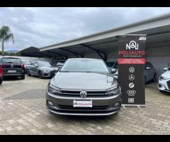Polo 5p 1.0 tgi Comfortline 90cv