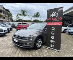 Polo 5p 1.0 tgi Comfortline 90cv