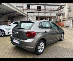 Polo 5p 1.0 tgi Comfortline 90cv
