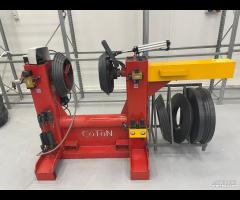 MACHINA PROVA GOMME PNEUMATICI