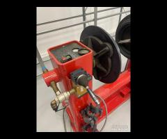 MACHINA PROVA GOMME PNEUMATICI