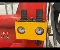 MACHINA PROVA GOMME PNEUMATICI