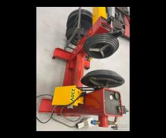 MACHINA PROVA GOMME PNEUMATICI