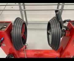 MACHINA PROVA GOMME PNEUMATICI