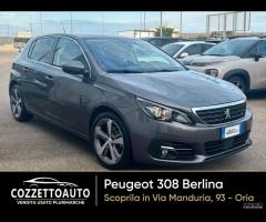 Peugeot 308 BlueHDi 130 S&S Allure Pack