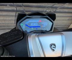 Cyclone RT1 125 ABS TCS E5+ Nero - 2026 -