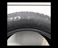 2 GOMME 205 55 16 DUNLOP BR1387 - 6