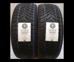 2 GOMME 215 50 18 VREDESTEIN A63101