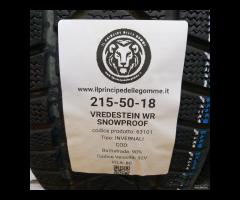 2 GOMME 215 50 18 VREDESTEIN A63101