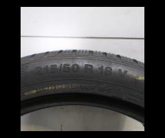 2 GOMME 215 50 18 CONTINENTAL A63104 - 8