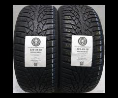 2 GOMME 225 40 18 NOKIAN A63112