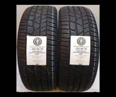 2 GOMME 225 50 18 CONTINENTAL A63098