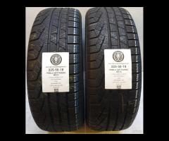 2 GOMME 225 50 18 PIRELLI A63107