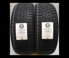 2 GOMME 225 50 18 TRISTAR A63099