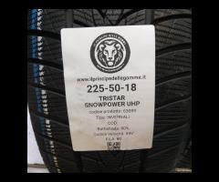 2 GOMME 225 50 18 TRISTAR A63099