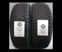 2 GOMME 225 55 17 CONTINENTAL A61691