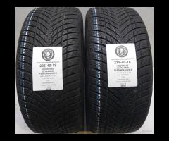 2 GOMME 235 40 18 GOODYEAR A61700