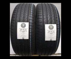 2 GOMME 235 55 18 PIRELLI A61692