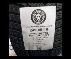 2 GOMME 245 45 19 PRELLI A63130