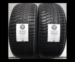 2 GOMME 245 50 18 HANKOOK A63114