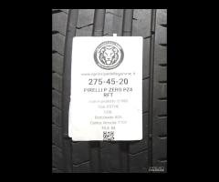 2 GOMME 275 45 20 PIRELLI A61693