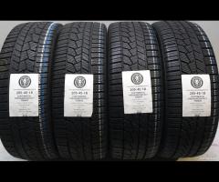 4 GOMME 205 45 18 CONTINENTAL A61640