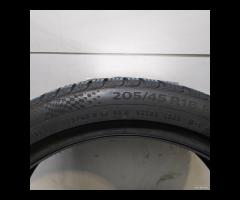 4 GOMME 205 45 18 CONTINENTAL A61640 - 7