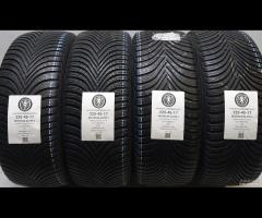 4 GOMME 225 45 17 MICHELIN A63106
