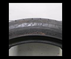 4 GOMME 225 45 19 DUNLOP A61702 - 7