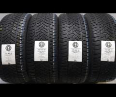 4 GOMME 245 45 18 DUNLOP A63123