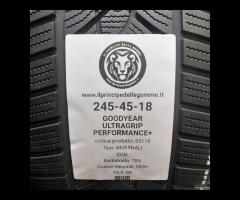 4 GOMME 245 45 18 GOODYEAR A63119