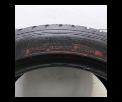 4 GOMME 245 45 18 GOODYEAR A63119 - 7