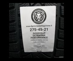 4 GOMME 275 45 21 GOODYEAR A63132