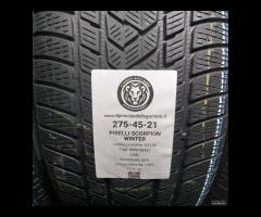 4 GOMME 275 45 21 PIRELI A63134