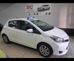 Toyota Yaris 1.0 benzina unico prop 2013