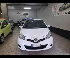 Toyota Yaris 1.0 benzina unico prop 2013