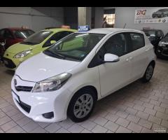 Toyota Yaris 1.0 benzina unico prop 2013