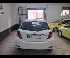Toyota Yaris 1.0 benzina unico prop 2013