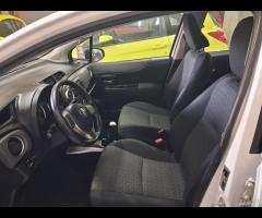 Toyota Yaris 1.0 benzina unico prop 2013 - 12