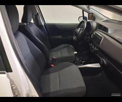 Toyota Yaris 1.0 benzina unico prop 2013 - 18