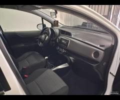 Toyota Yaris 1.0 benzina unico prop 2013 - 21
